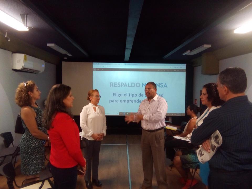 12y13Bahía (8) Busca Nafin generar nueva cultura empresarial en Bahía