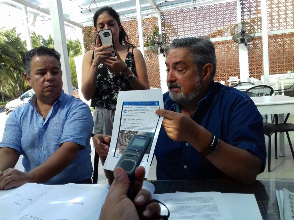 14y15Bahía (1) Proyecto Punta Paraíso está dentro de la legalidad: desarrolladores