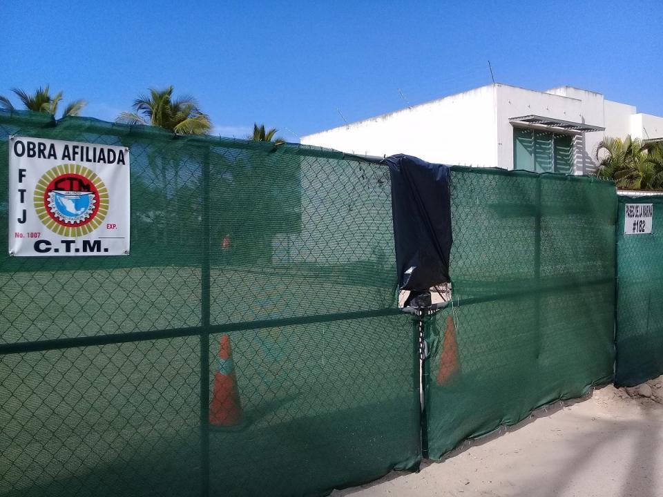 14y15Bahía (1) Podría finalizar conflicto entre torres condominales y residentes de Marina