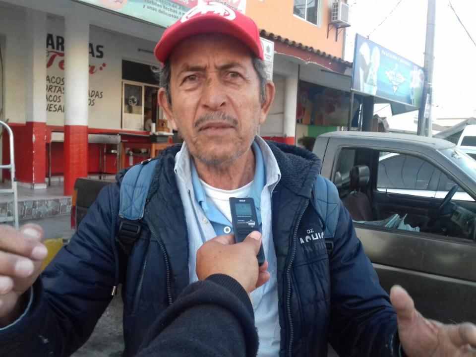 14y15Bahía (6) Inquieta Antorcha Campesina a vecinos de Villas Miramar