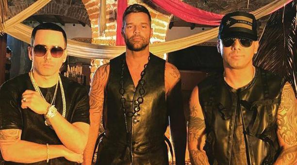 15Bahía Lanza Ricky Martin su video “Fiebre” grabado en PV
