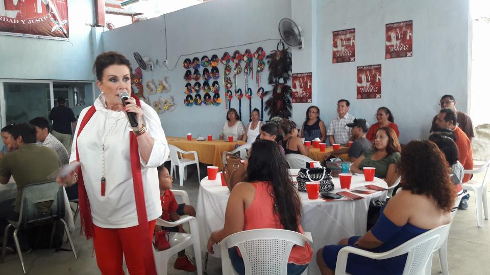 20Camerino (1) Buscan mejorar la ANDA; acusan manejos turbios