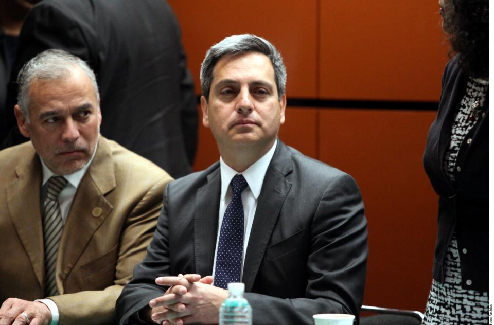 22México (1) Multa fiscalía especial de PGR a funcionarios de Chihuahua