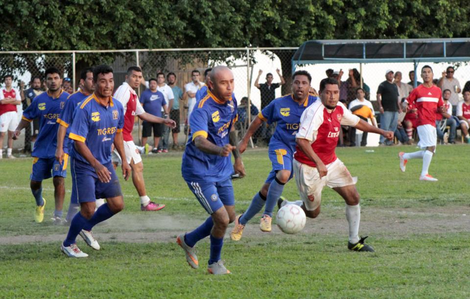 22y23Deportes (4) Jalisco-La Aurora líder de La Cascarita