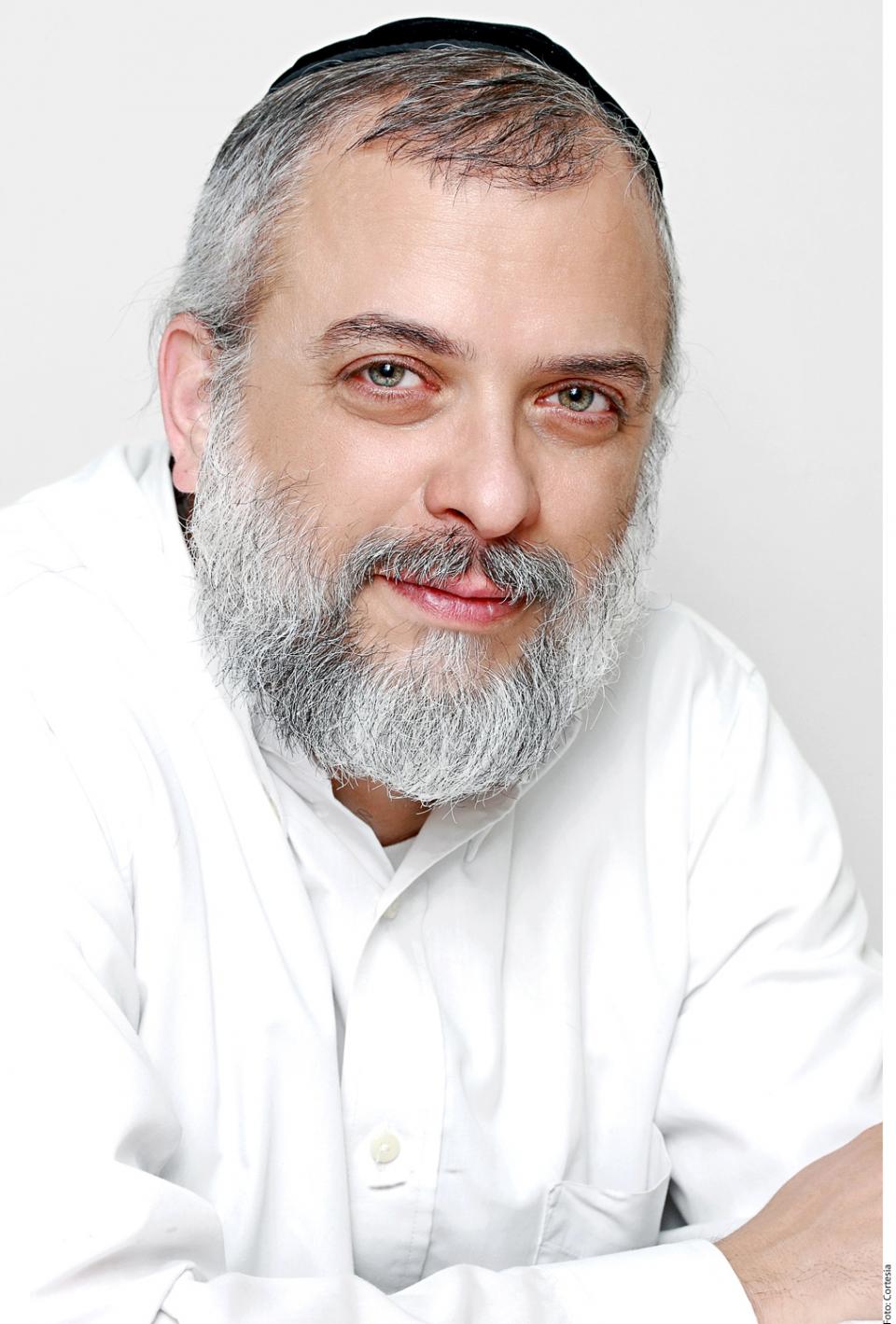 22y23La Entrevista (2) Jack Vinitzky La arquitectura refleja pasos que el mundo da
