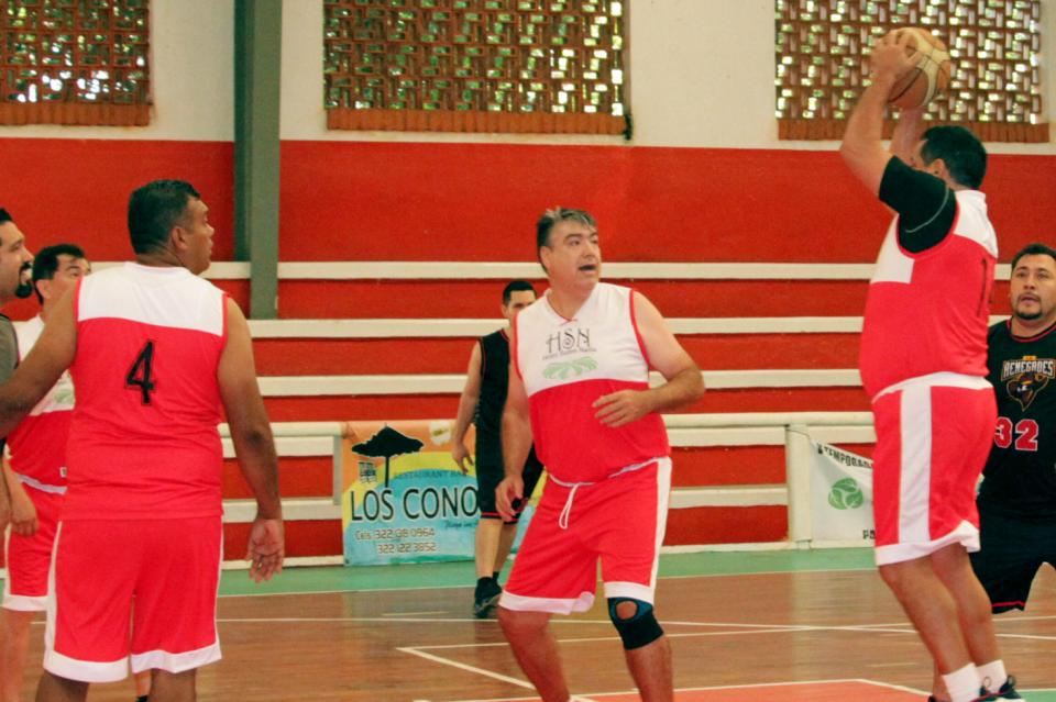 24y25Deportes (3) Arrolla Suites Nadia a Marineritos