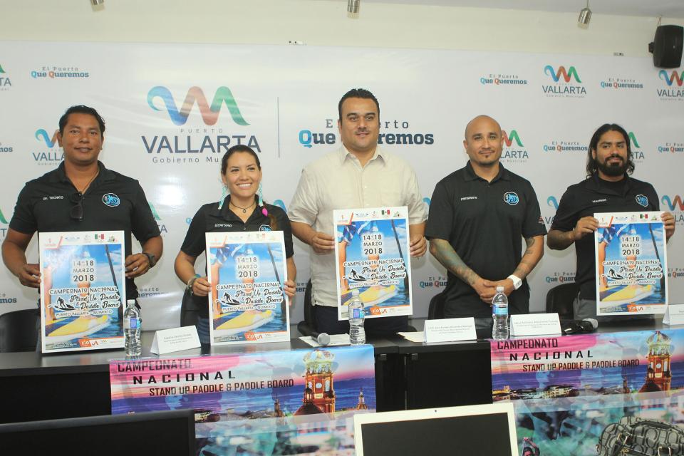 24y25Deportes (5) Recibirá Vallarta el Nacional de Stand Up Paddle y Paddle Board