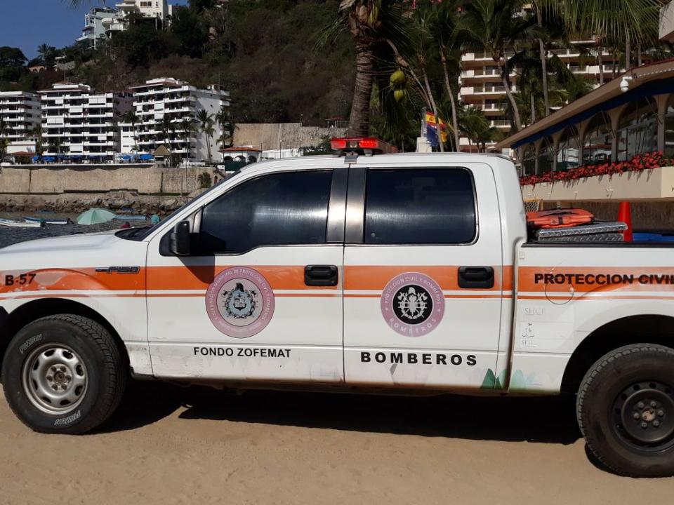 29Sucesos (1) Desaparece extranjera en Los Arcos de Mismaloya