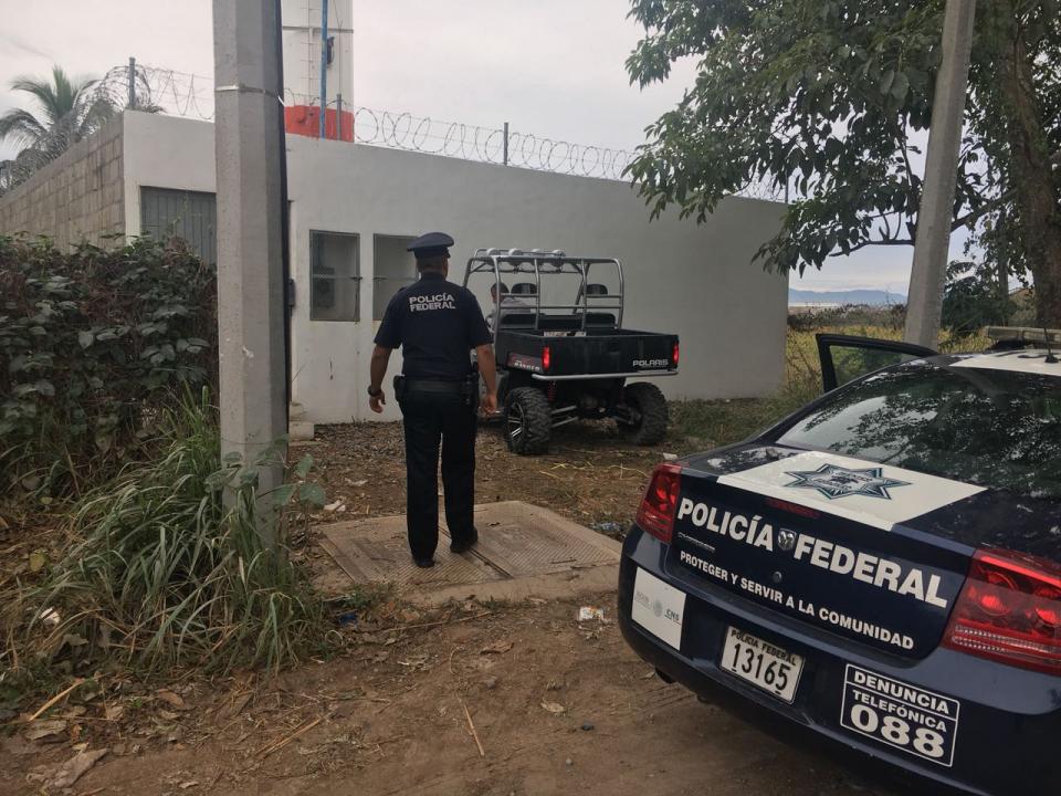 30Sucesos (2) Localiza Policía Federal a “levantado” en raiser