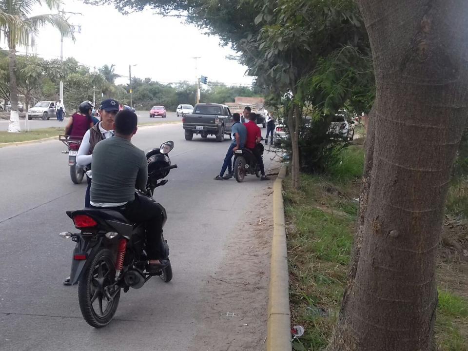 30y31Sucesos (1) Continúan operativos contra motocicletas irregulares