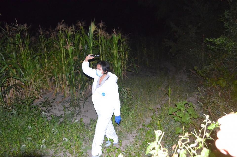 30y31Sucesos (1) Localizan cadáver; lo asesinaron a golpes