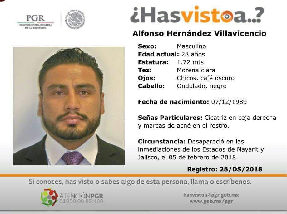 30y31Sucesos (2) Localizan restos posiblemente de federales desaparecidos