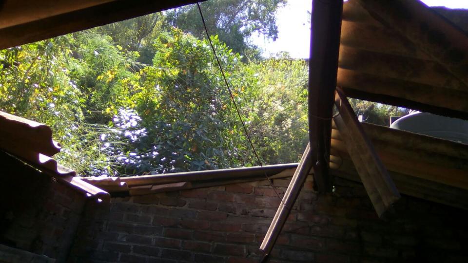 30y31Sucesos (2) Se incendió domicilio en El Ranchito