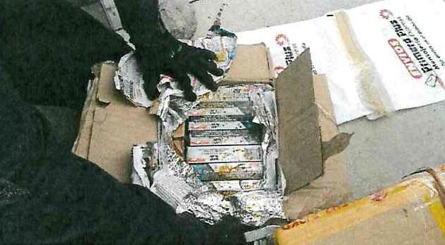 30y31Sucesos (4) Aseguran en Puerto Vallarta mil cartuchos