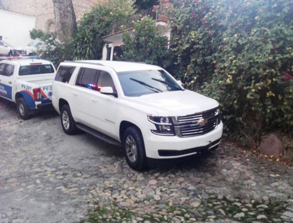 30y31Sucesos (5) Capturan a dos sospechosos de robo de vehículo