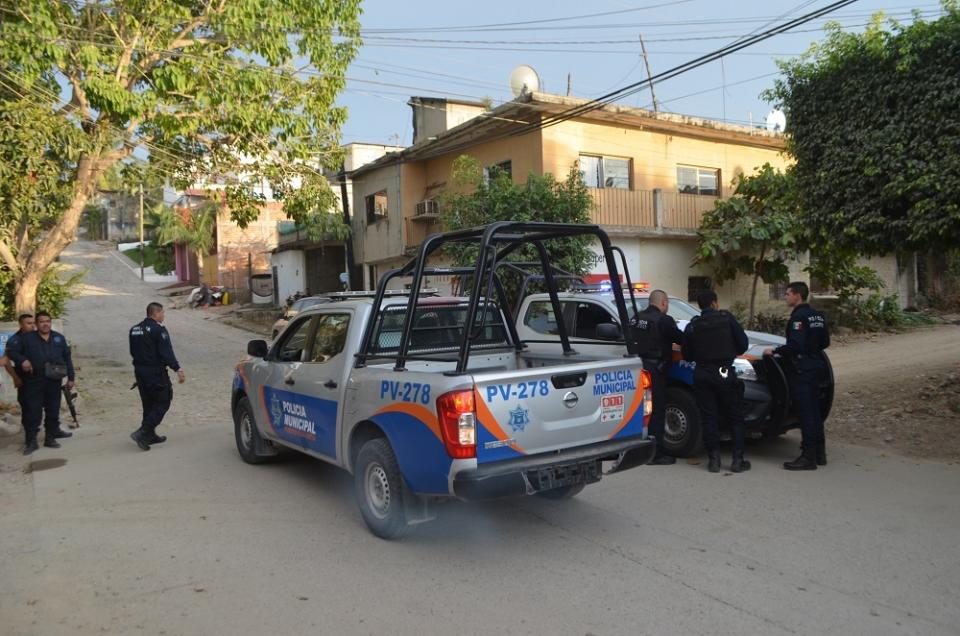 30y31Sucesos (5) Disparan contra ex agente de Tránsito