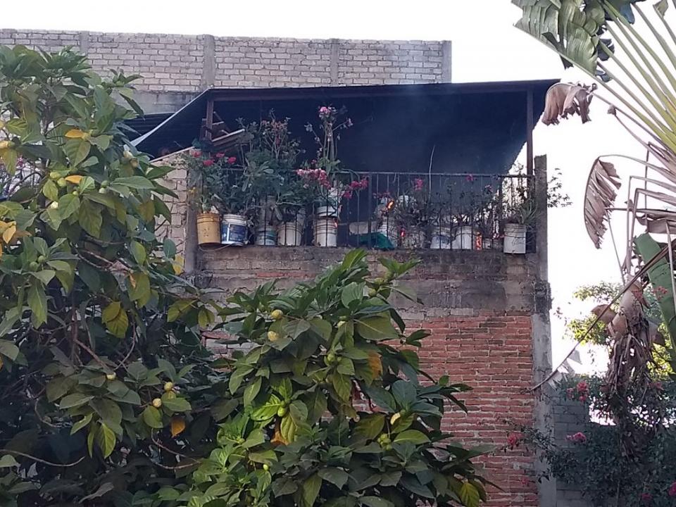 30y31Sucesos (6) Se incendia domicilio