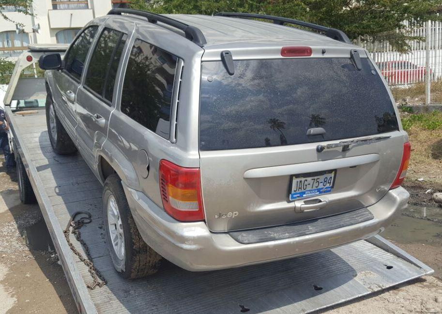 30y31Sucesos (8) Logran policías arrestar a dos sujetos acusados de robo