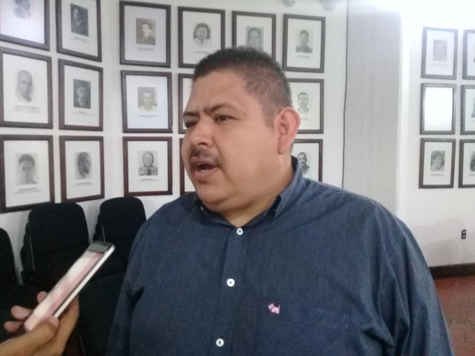 EFR_N NOTA A- 23 FEBRERO- FOTO 1 Advierten que es por "cuestiones políticas", falsas desapariciones