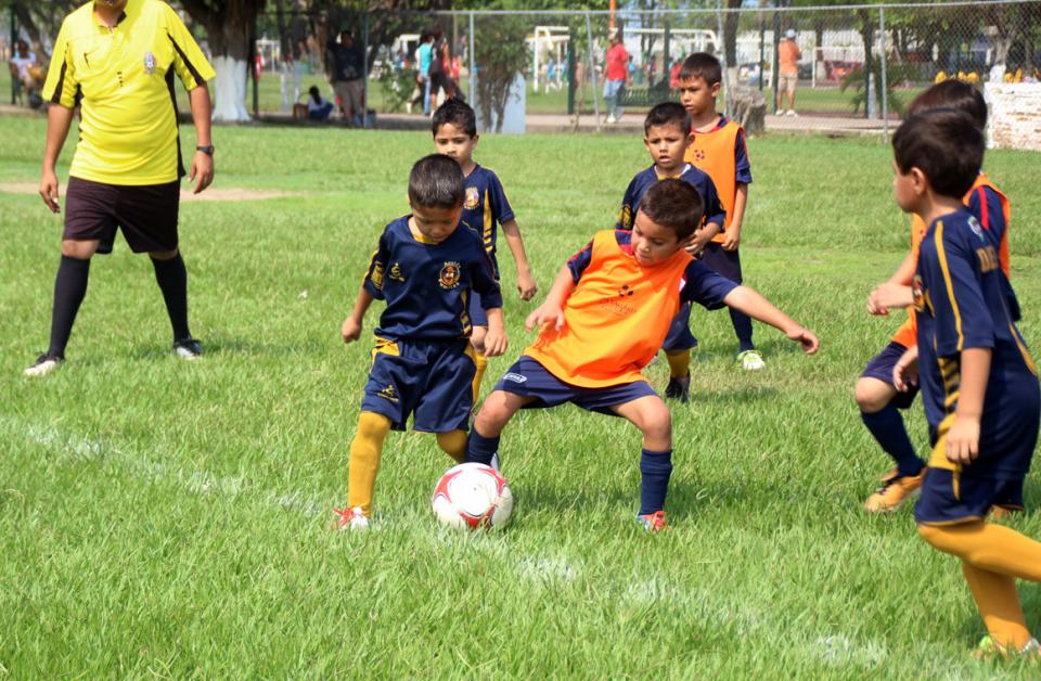 Futbol Infantil Finales Hoy se jugará la jornada de finales