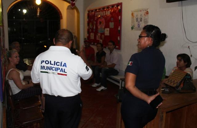 VEA (5) Aplican exitosamente el programa VEA en colonias de la ciudad
