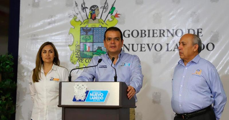 rivas-laredo ACTIVARAN VUELO NUEVO LAREDO A PUERTO VALLARTA