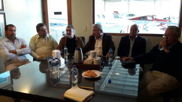 01portada02 Sesionará el gabinete de seguridad estatal la próxima semana en Puerto Vallarta