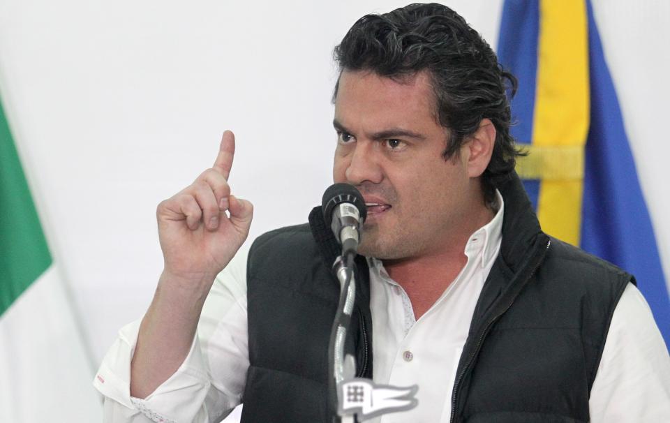 MEXICO-CRIME-UNIVERSITY-STUDENTS Datos difundidos atentan contra intimidad de la víctima: CNDH