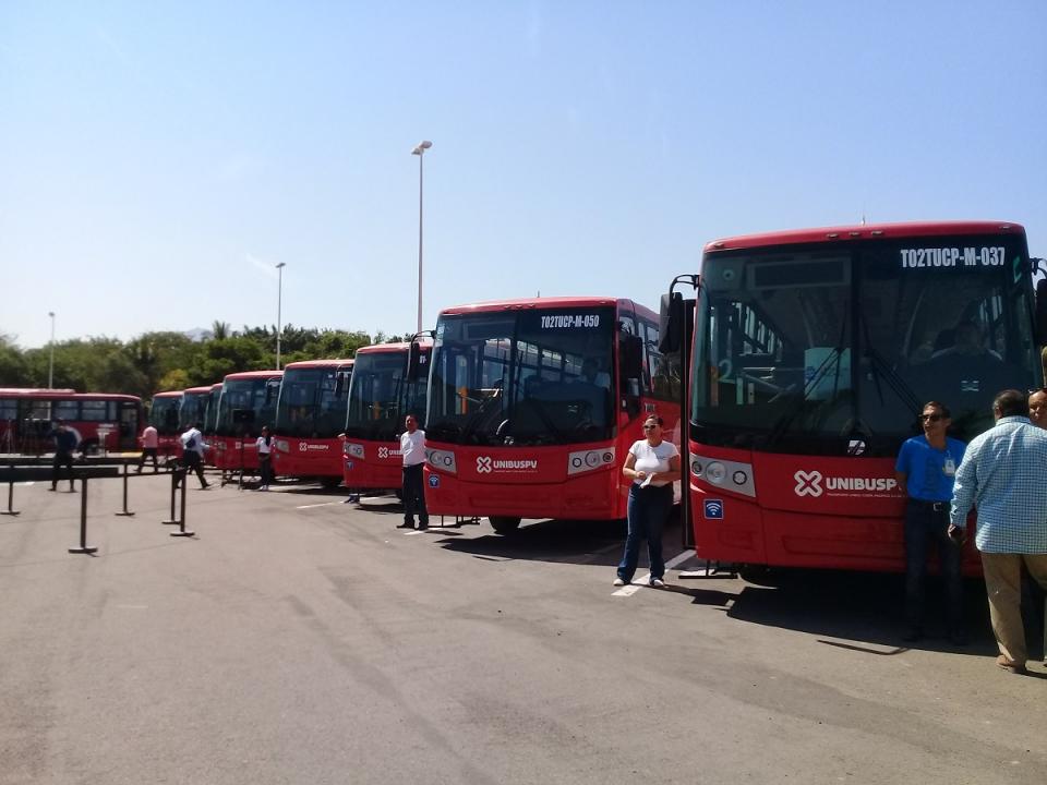 08y09Bahía (3) Se mantendrá, por lo pronto, en 7.50 el costo del pasaje: Semov