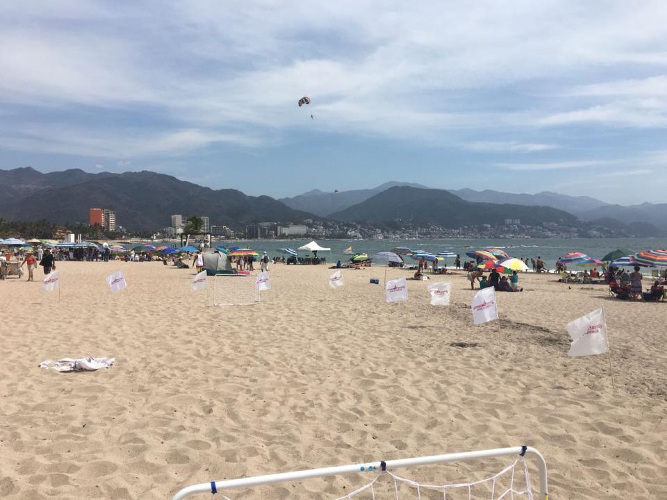 12y13Bahía (1) Levantan folios a vendedores ambulantes por no tener permiso