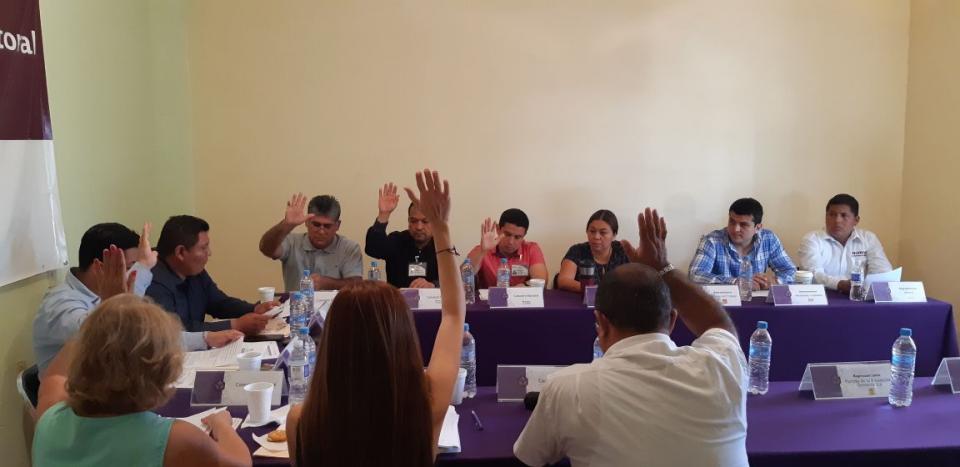 14y15Bahía (1) Falta completar las comisiones municipales de 5 municipios