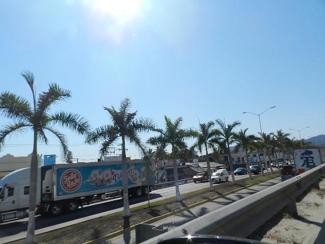 20y21Bahía (1) Ya se percibe el arribo masivo de turistas por carretera