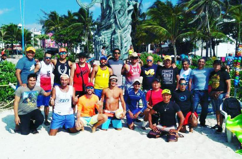 24y25Deportes (5) Sosa y Espericueta ganan en playa