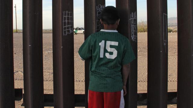 MEXICO-US-BORDER Enviará EU hasta cuatro mil miembros de la Guardia Nacional a la frontera