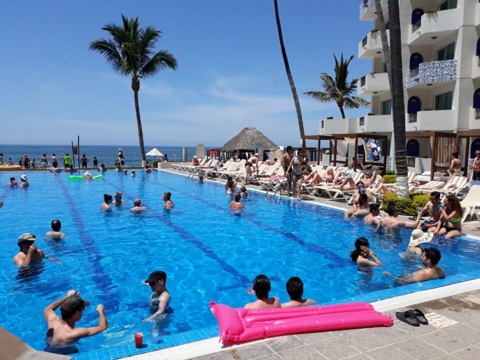 04y05Bahía (1) Arranca PV la Semana de Pascua, esperan ocupaciones de hasta el 90%