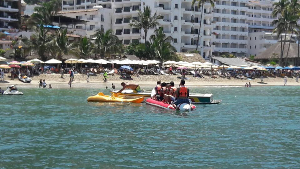 04y05Bahía (3) Muy rentadas las actividades acuáticas en vacaciones