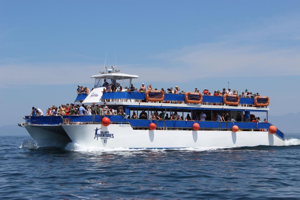 04y05Bahía (4) Más de 40 mil pasajeros en embarcaciones turísticas