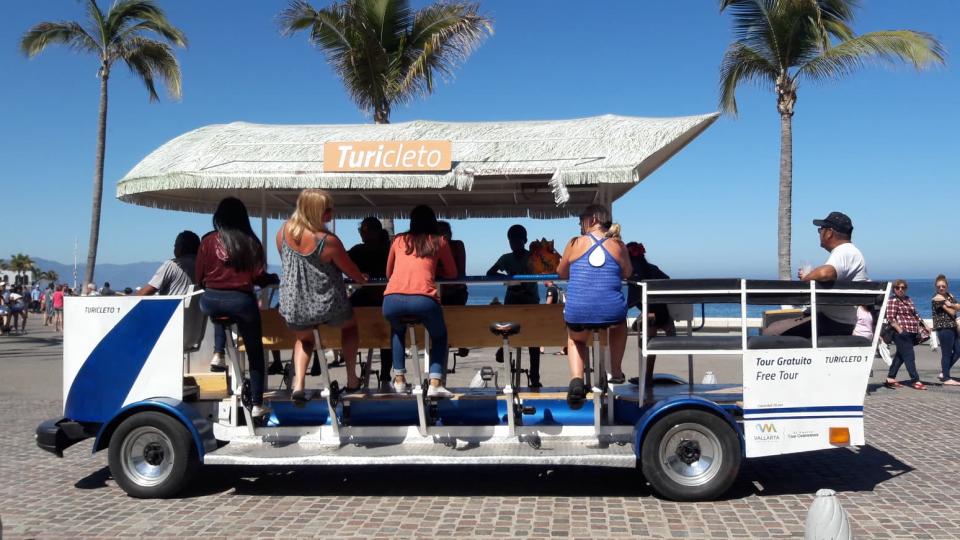 04y05Bahía Tema del Día (5) A disfrutar de PV en este último fin de semana de vacaciones