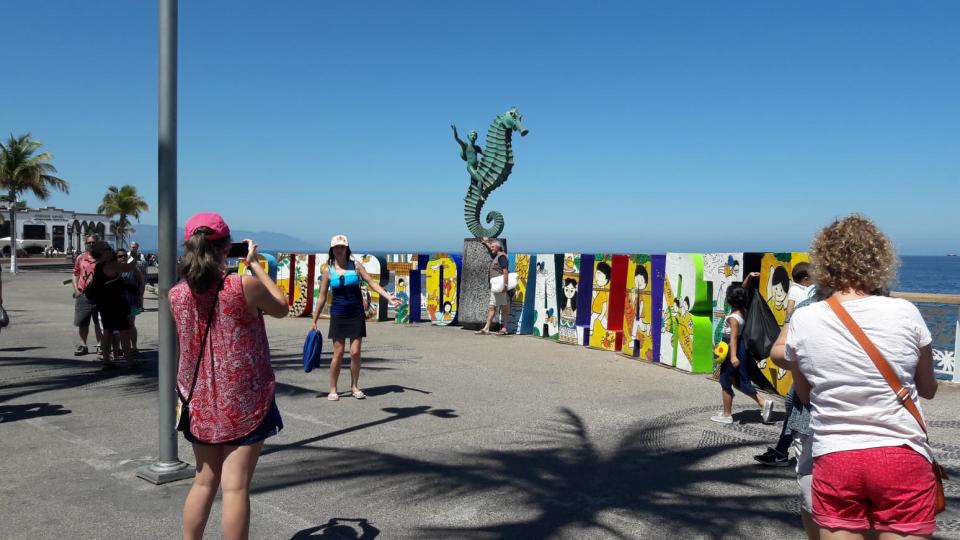 09Bahía (1) Baja turismo y ocupaciones hoteleras, se encuentran al 50%
