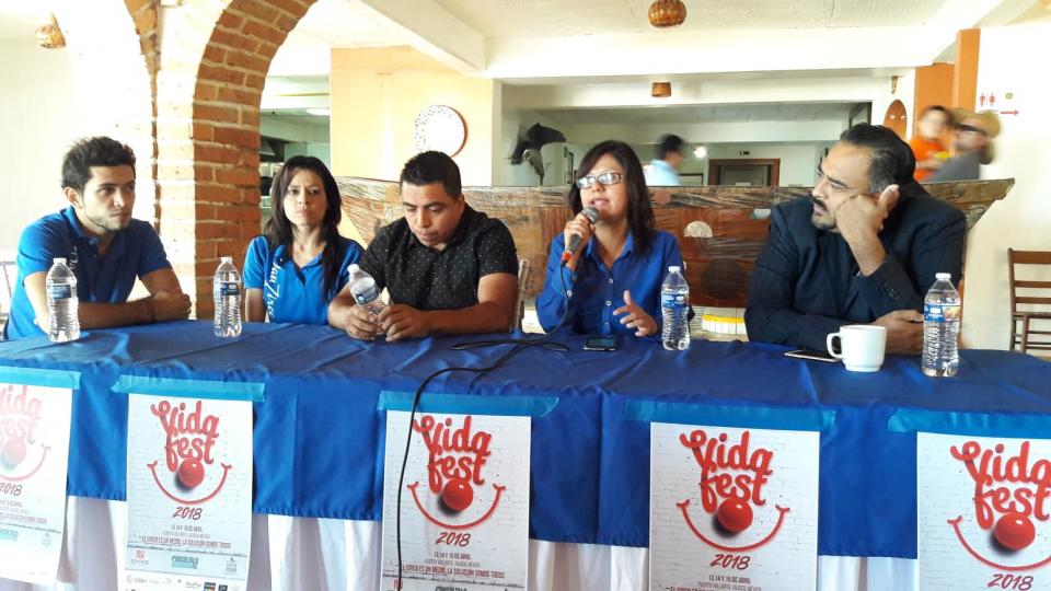 09Bahía (2) Anuncia la sexta edición de Vida Fest 2018 en PV