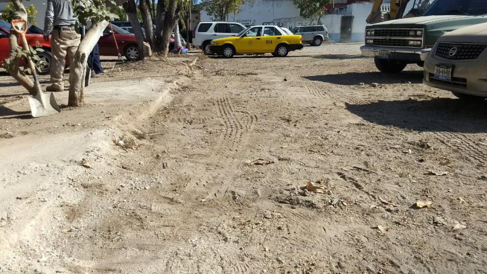 10y11Bahía (2) Limpia Aseo Público dos basureros clandestinos de Infonavit