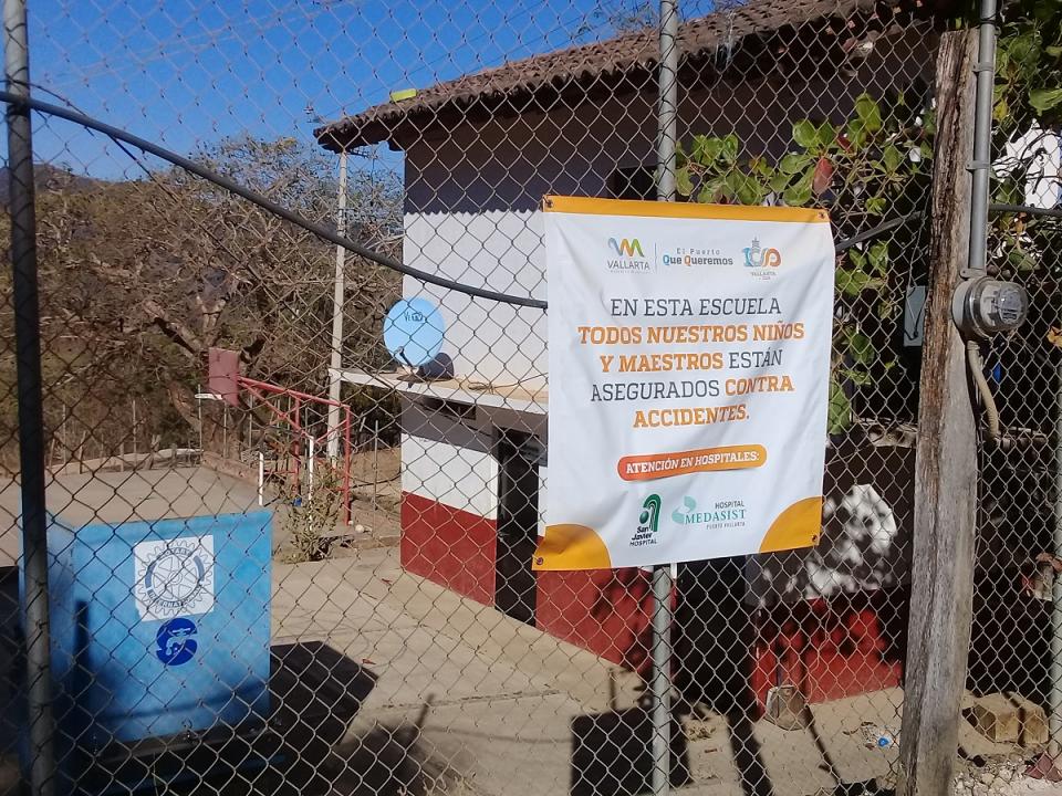 10y11Bahía (4) Tapará INE difusión de programas sociales, ubicados en escuelas