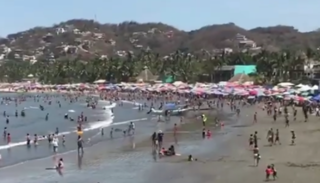 10y11Bahía (6) Saldo blanco en vacaciones de Semana Santa en Bahía