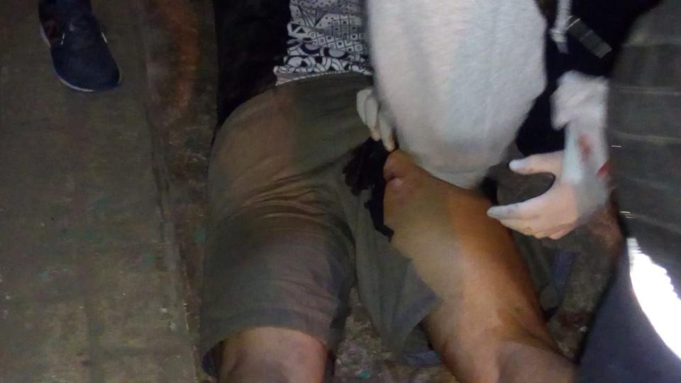 12y13Bahía (1) No fue un acto de homofobia, la agresión a turista extranjero