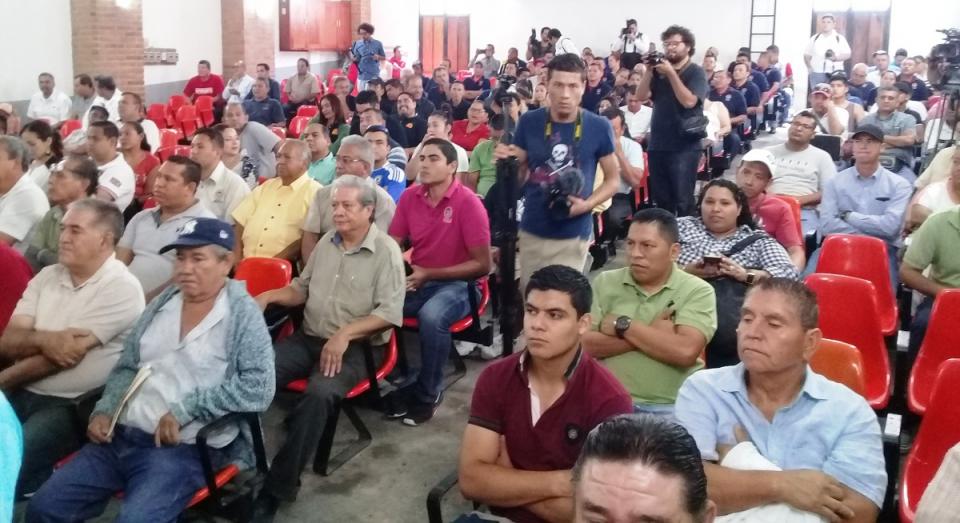 14y15Bahía (13) Trabaja Oromapas en prevención y atención de contingencias