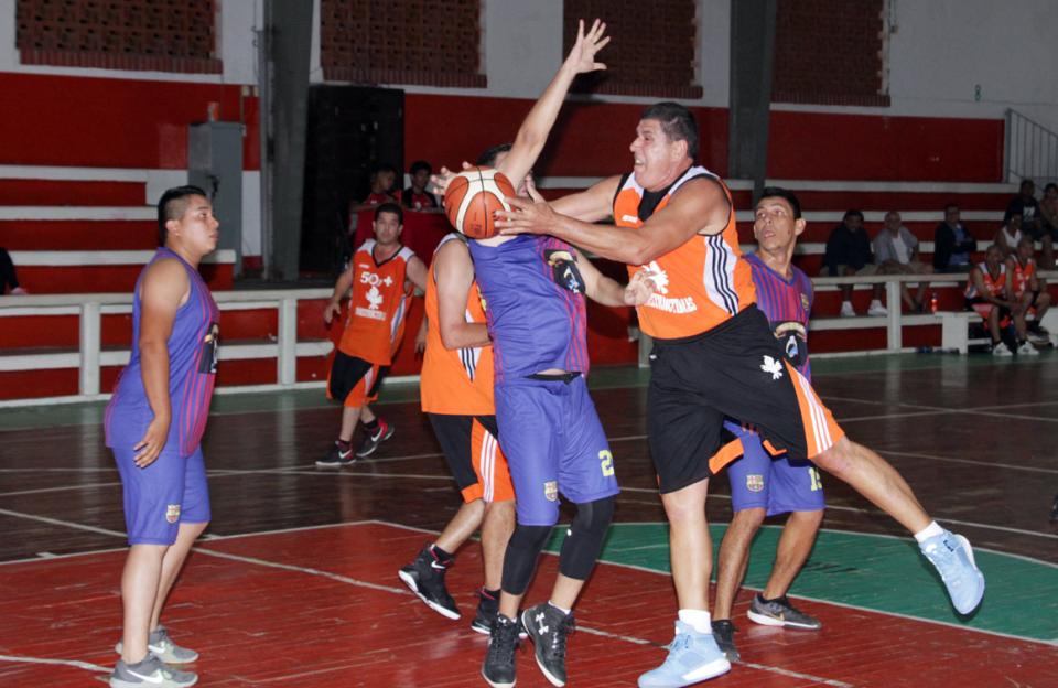24y25Deportes (1) Sigue en “Stand by” liga de Basquetbol