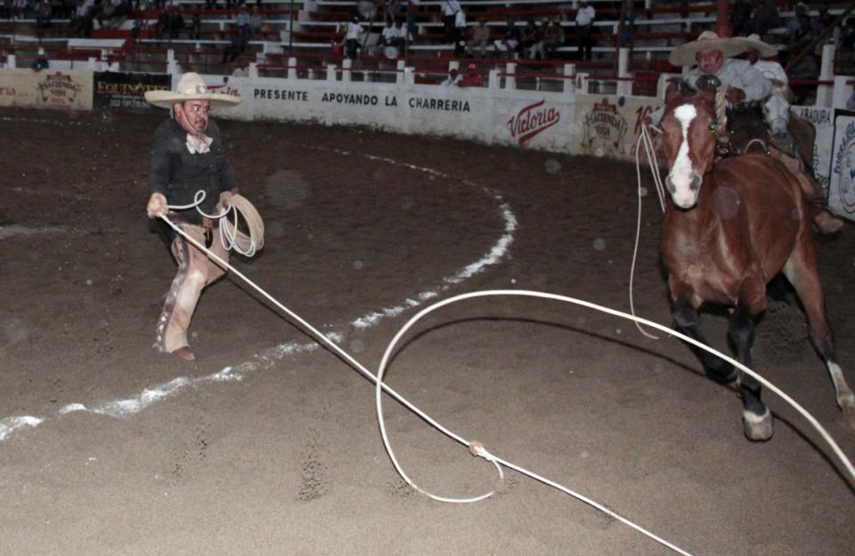 24y25Deportes (6) Llega torneo charro de Jarretaderas