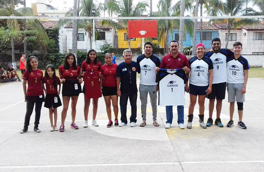 26y27Deportes (1) ACABARON LAS VACACIONES… Reanudan el Inter-delegacional