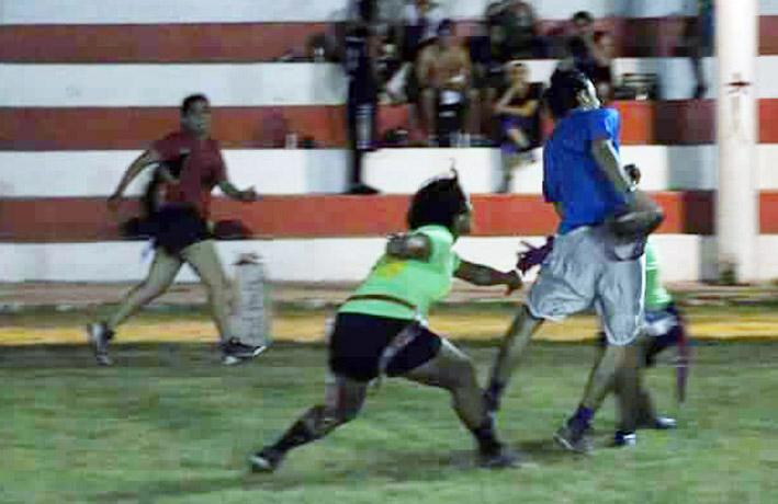 26y27Deportes (5) Este viernes juega la categoría mixta