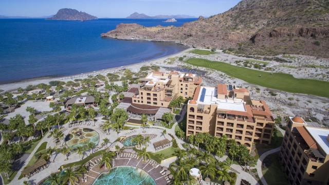 27Deportes VILLA DEL PALMAR BEACH RESORT Y SPA EN LAS ISLAS DE LORETO… Recibe Galardón "Editors Choice" de Golf Digest